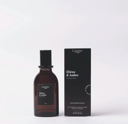 100BON - Ebène & Ambre - 30 ml. (Unisex)