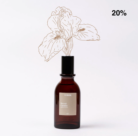 100BON - Secret Garden - 30 ml. (Dame)