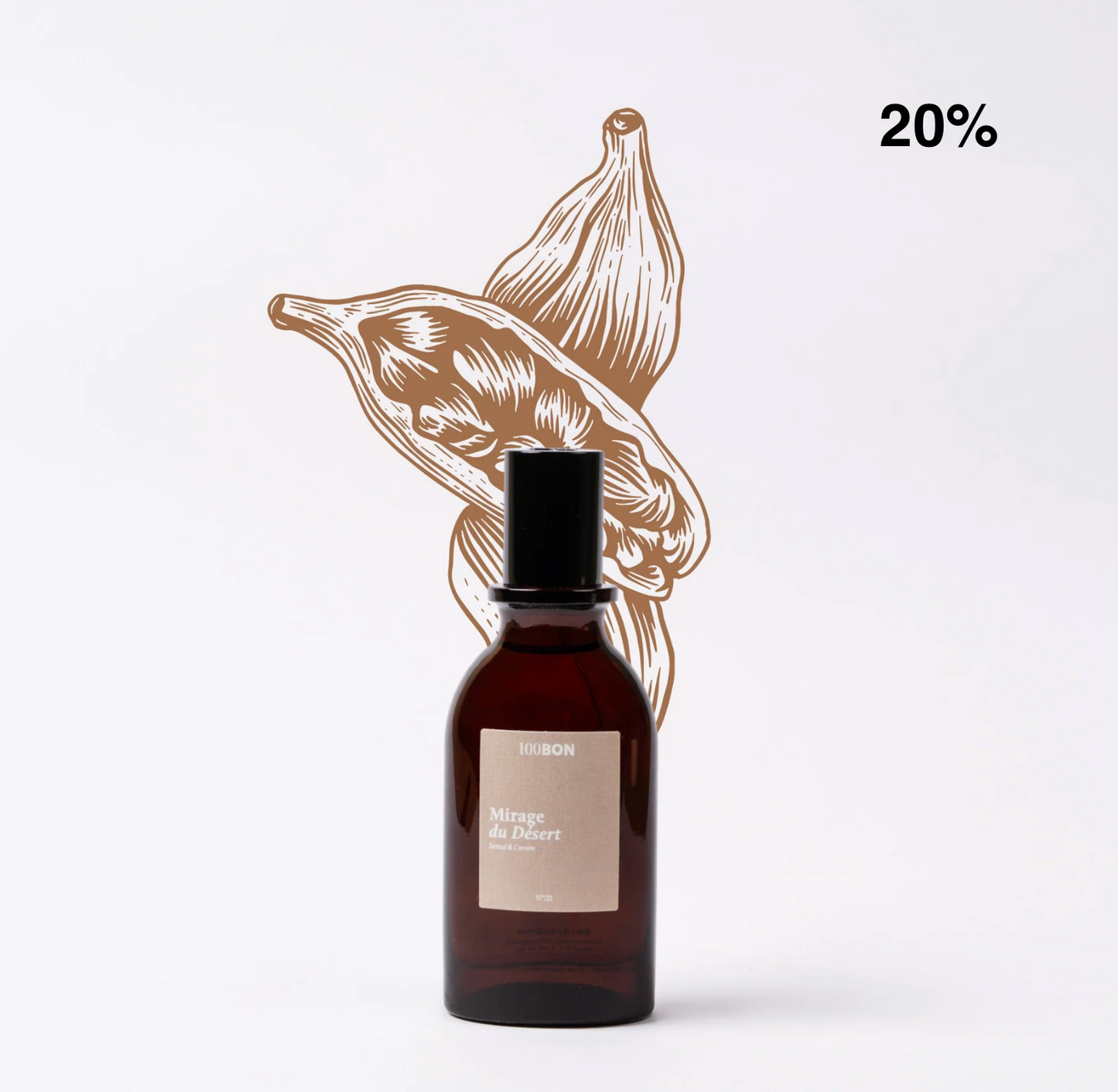 100BON - Mirage du Désert - 30 ml. (Unisex)
