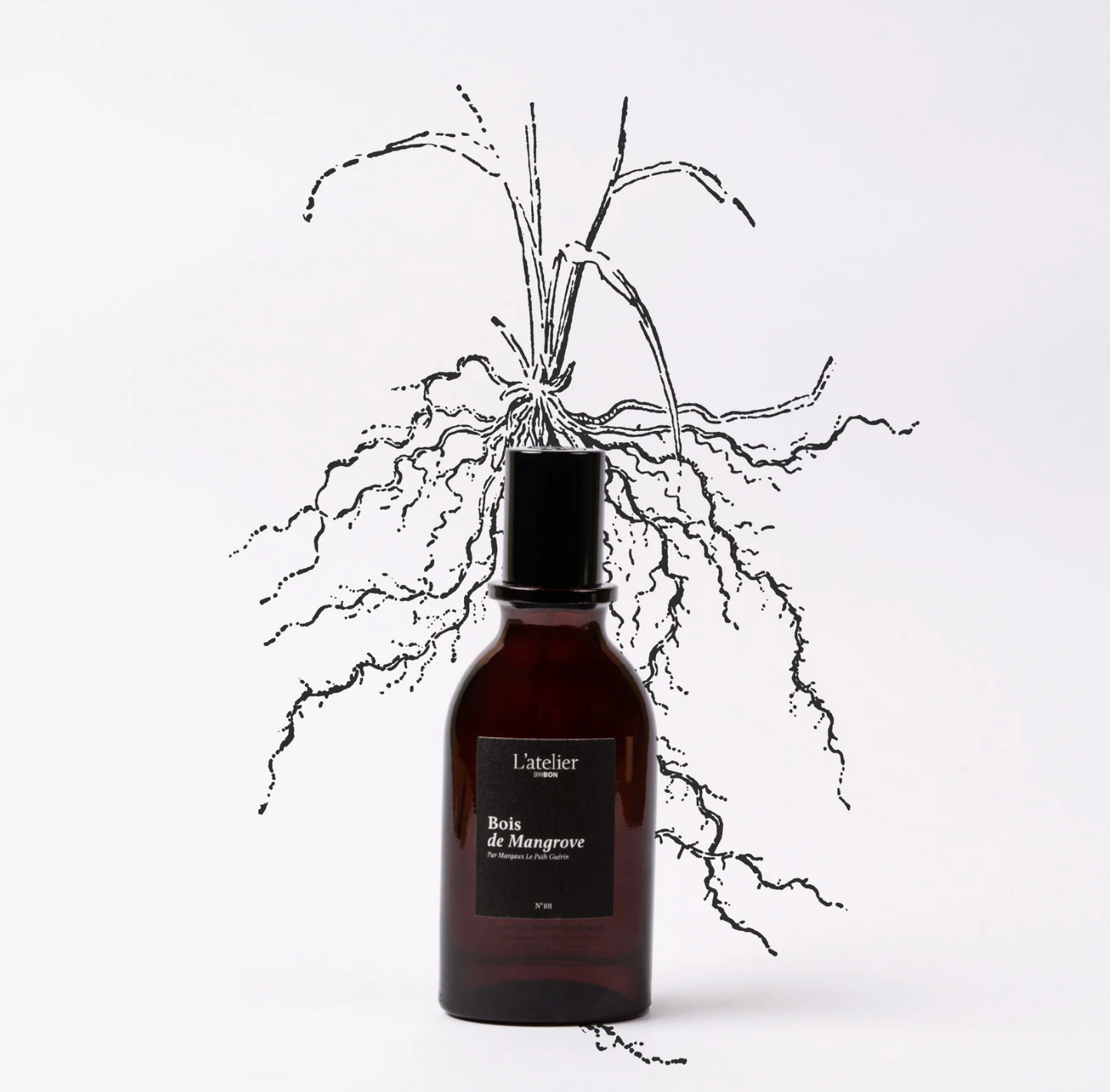 100BON - Bois de Mangrove - 30 ml. (Unisex)