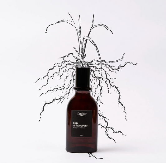 100BON - Bois de Mangrove - 30 ml. (Unisex)