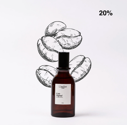 100BON - Cuir Végétal - 30 ml. (Unisex)