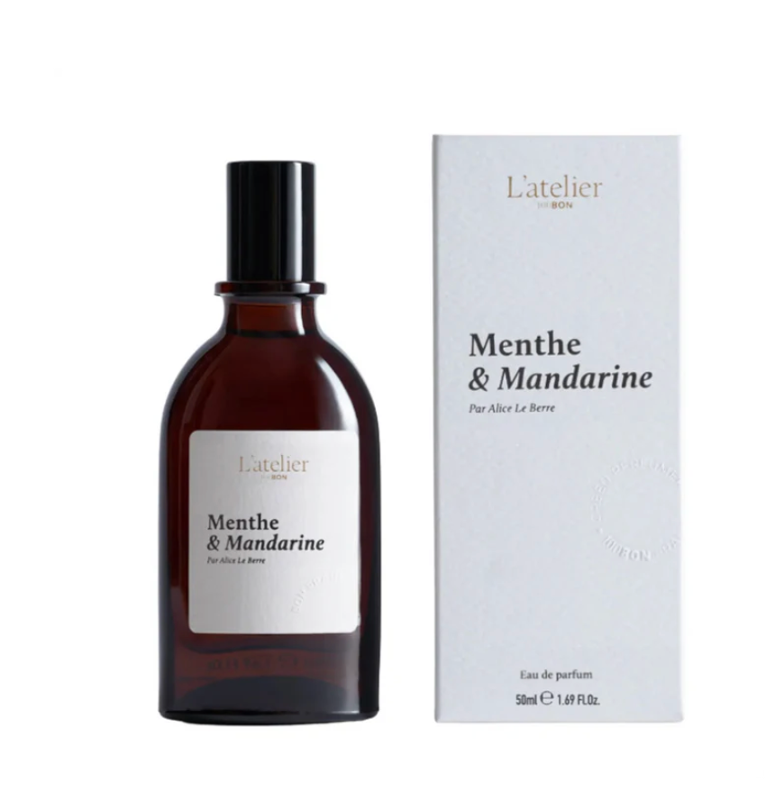100BON - Menthe & Mandarine - 30 ml. (Unisex)