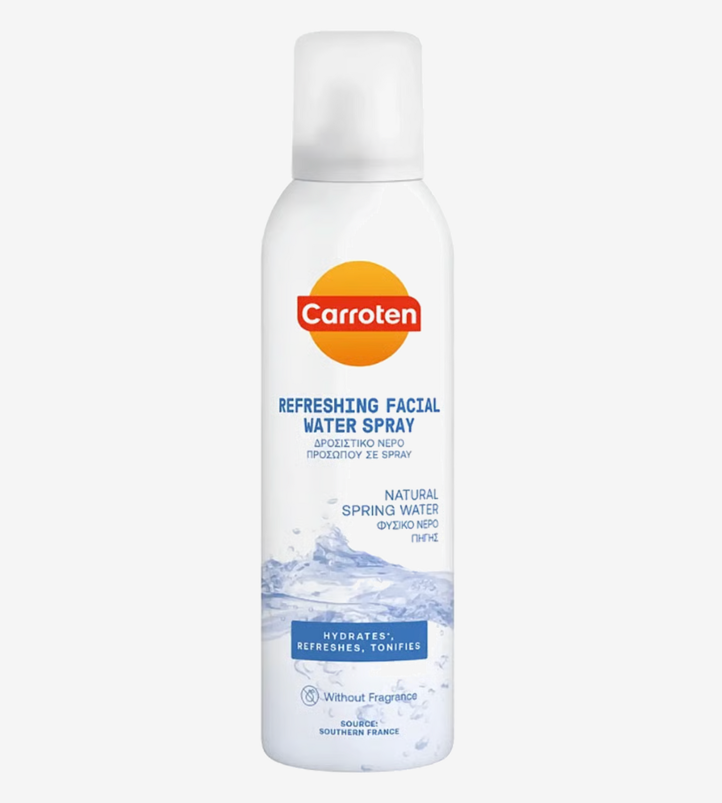 Carroten Facial Water Cool Spray Aftersun - 150ml.