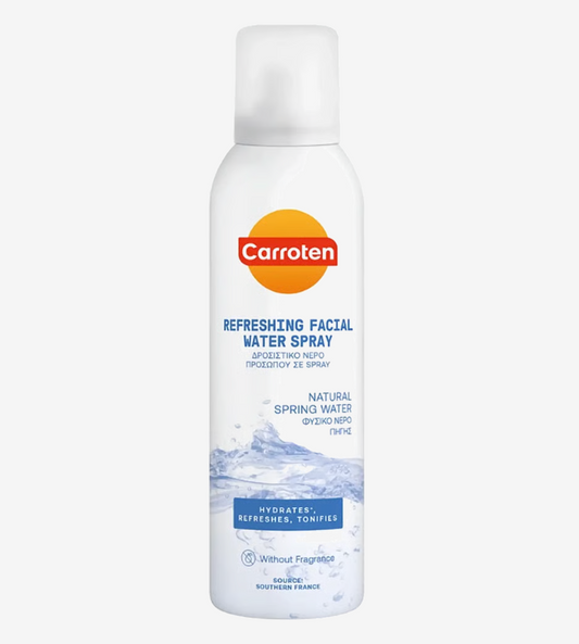 Carroten Facial Water Cool Spray Aftersun - 150ml.