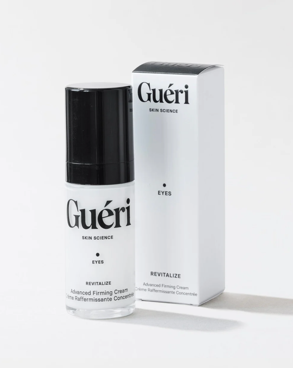 Guéri Eyes Revitalize Advanced Softening Cream - 30 ml.