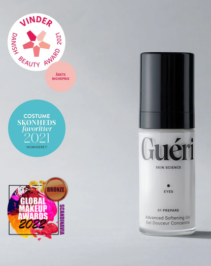 Guéri Eyes Revitalize Advanced Softening Cream - 30 ml.