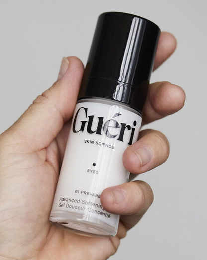 Guéri Eyes Revitalize Advanced Softening Cream - 30 ml.