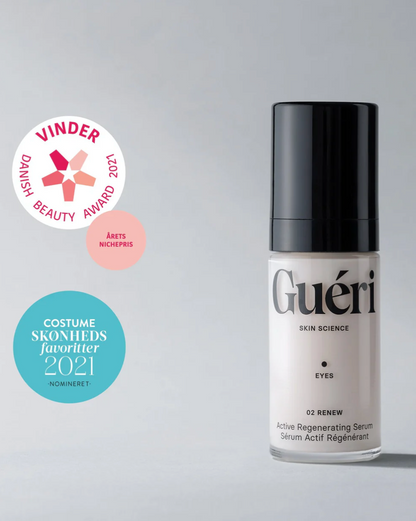 Guéri Skin Repair Active Regenerating Serum - 30ml.