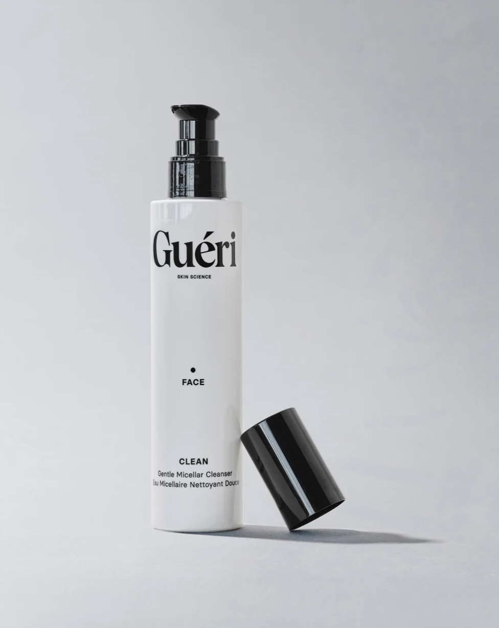 Guéri Face Clean Gentle Micellar Cleanser