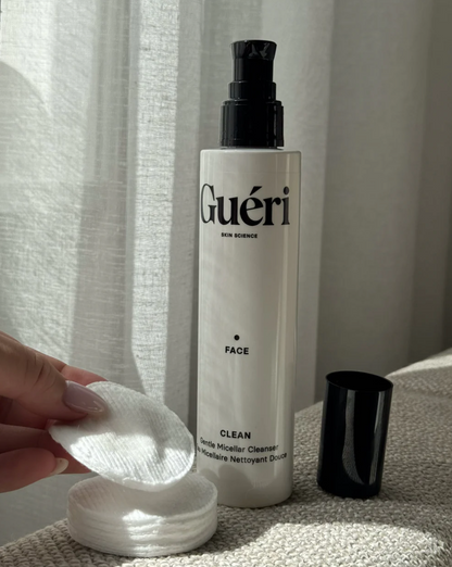 Guéri Face Clean Gentle Micellar Cleanser