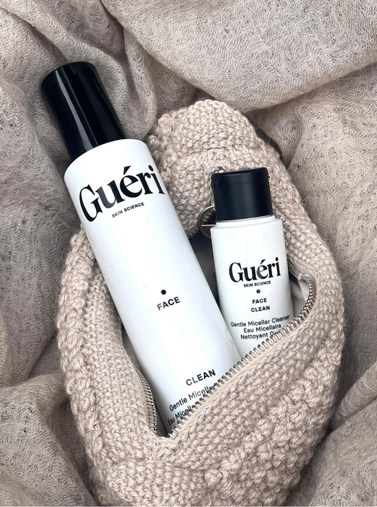 Guéri Face Clean Gentle Micellar Cleanser