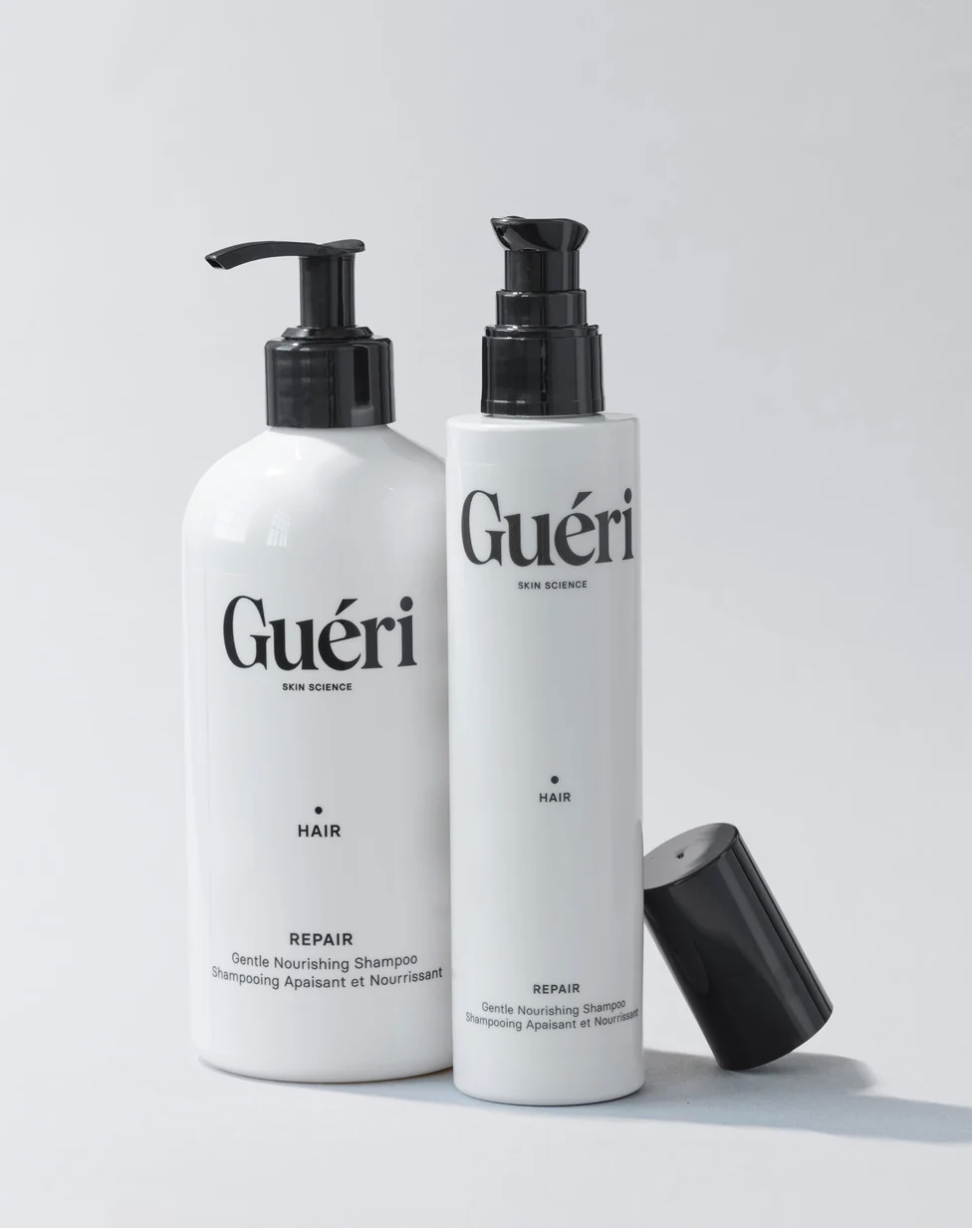 Guéri Hair Repair Gentle Nourishing Shampoo