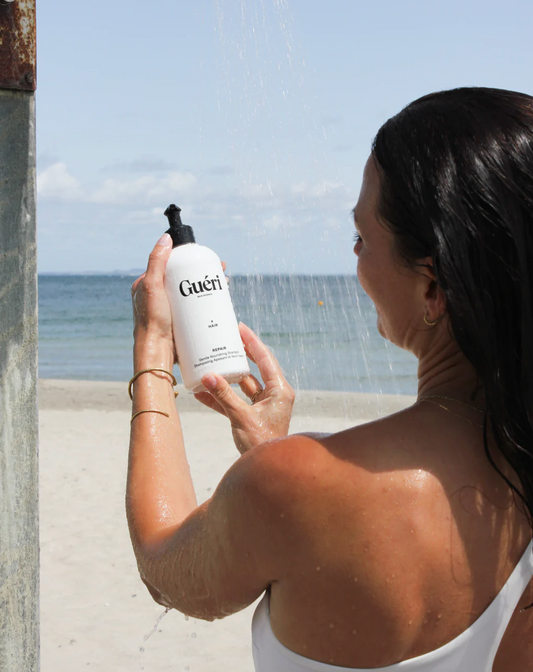 Guéri Hair Repair Gentle Nourishing Shampoo