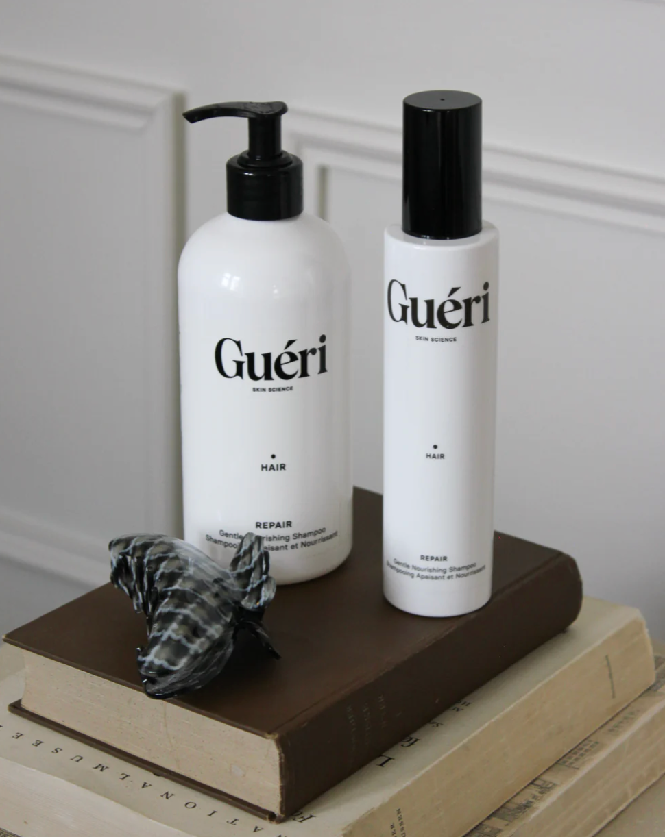 Guéri Hair Repair Gentle Nourishing Shampoo