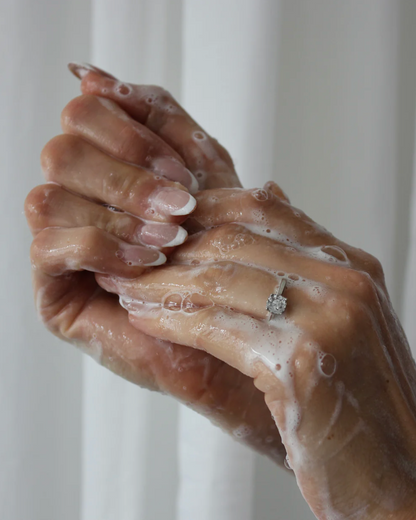 Guéri Hands Clean Gentle Nourishing Wash - 500 ml.