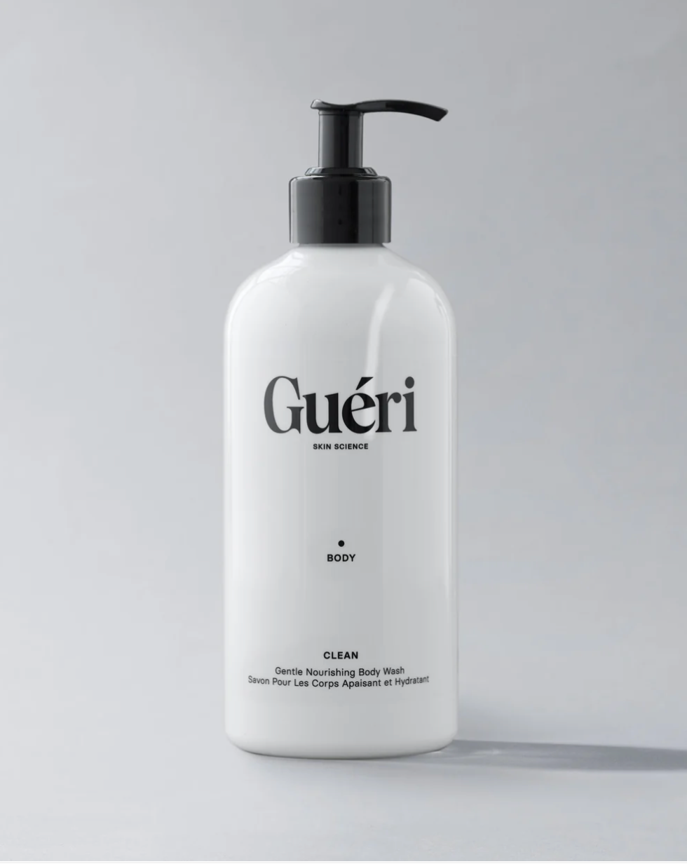 Guéri Body Clean Gentle Nourishing Wash - 500 ml.