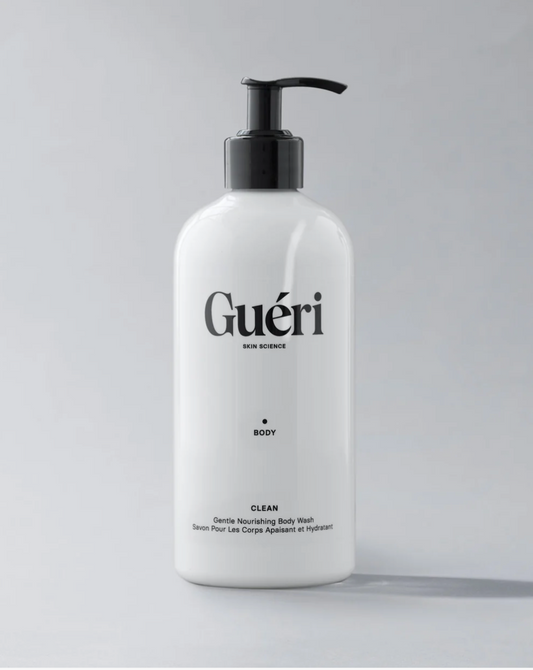 Guéri Body Clean Gentle Nourishing Wash - 500 ml.