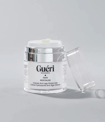 Guéri Face Revitalize Intense Anti-age Moisturizer - 50 ml.