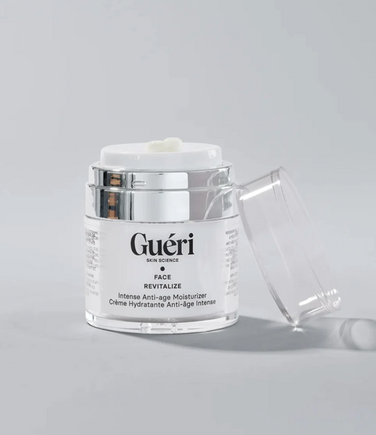 Guéri Face Revitalize Intense Anti-age Moisturizer - 50 ml.