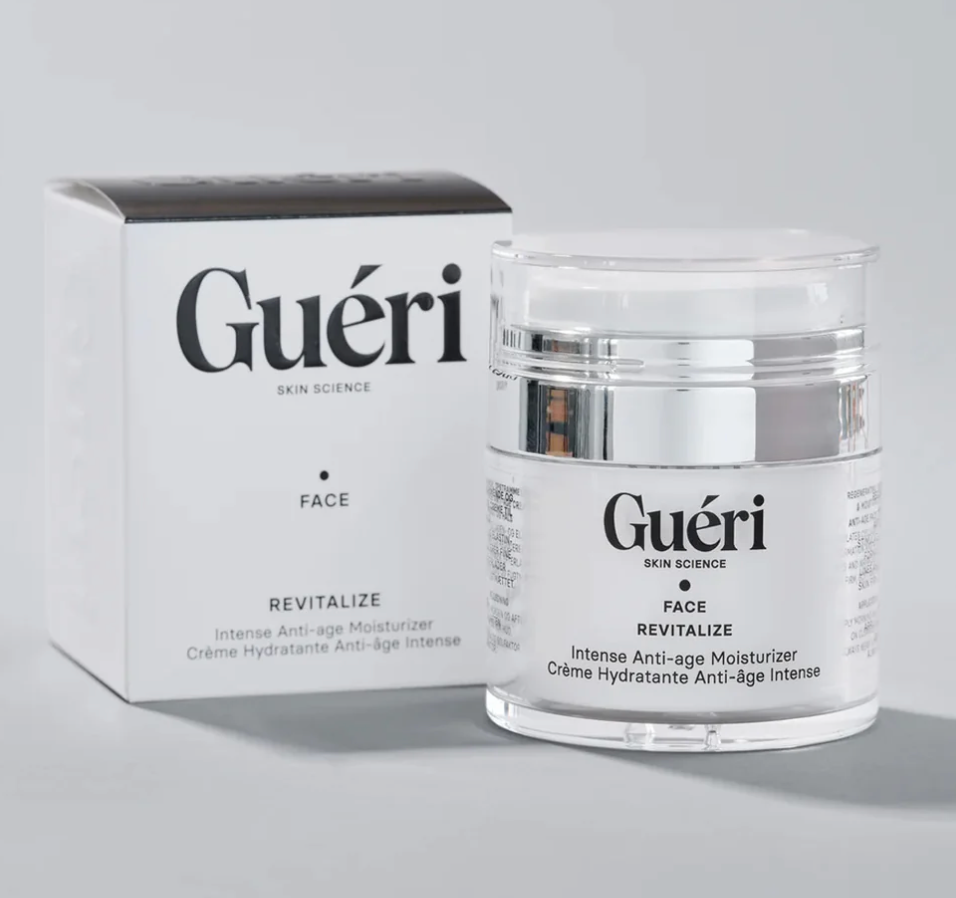 Guéri Face Revitalize Intense Anti-age Moisturizer - 50 ml.