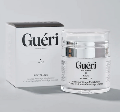 Guéri Face Revitalize Intense Anti-age Moisturizer - 50 ml.
