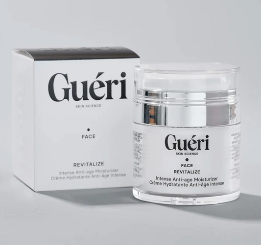 Guéri Face Revitalize Intense Anti-age Moisturizer - 50 ml.