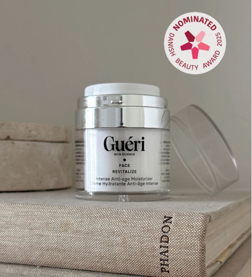 Guéri Face Revitalize Intense Anti-age Moisturizer - 50 ml.