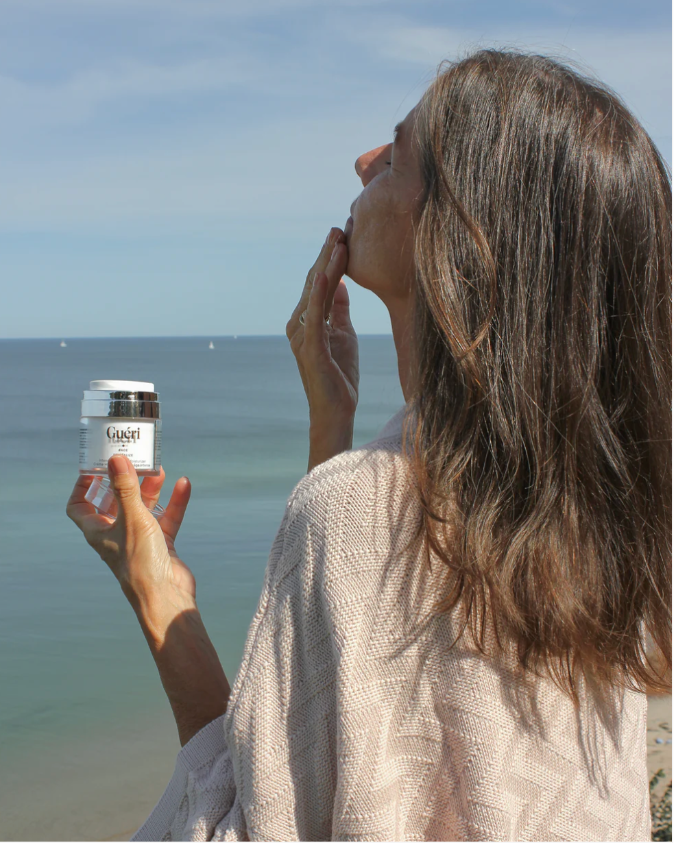 Guéri Face Revitalize Intense Anti-age Moisturizer - 50 ml.