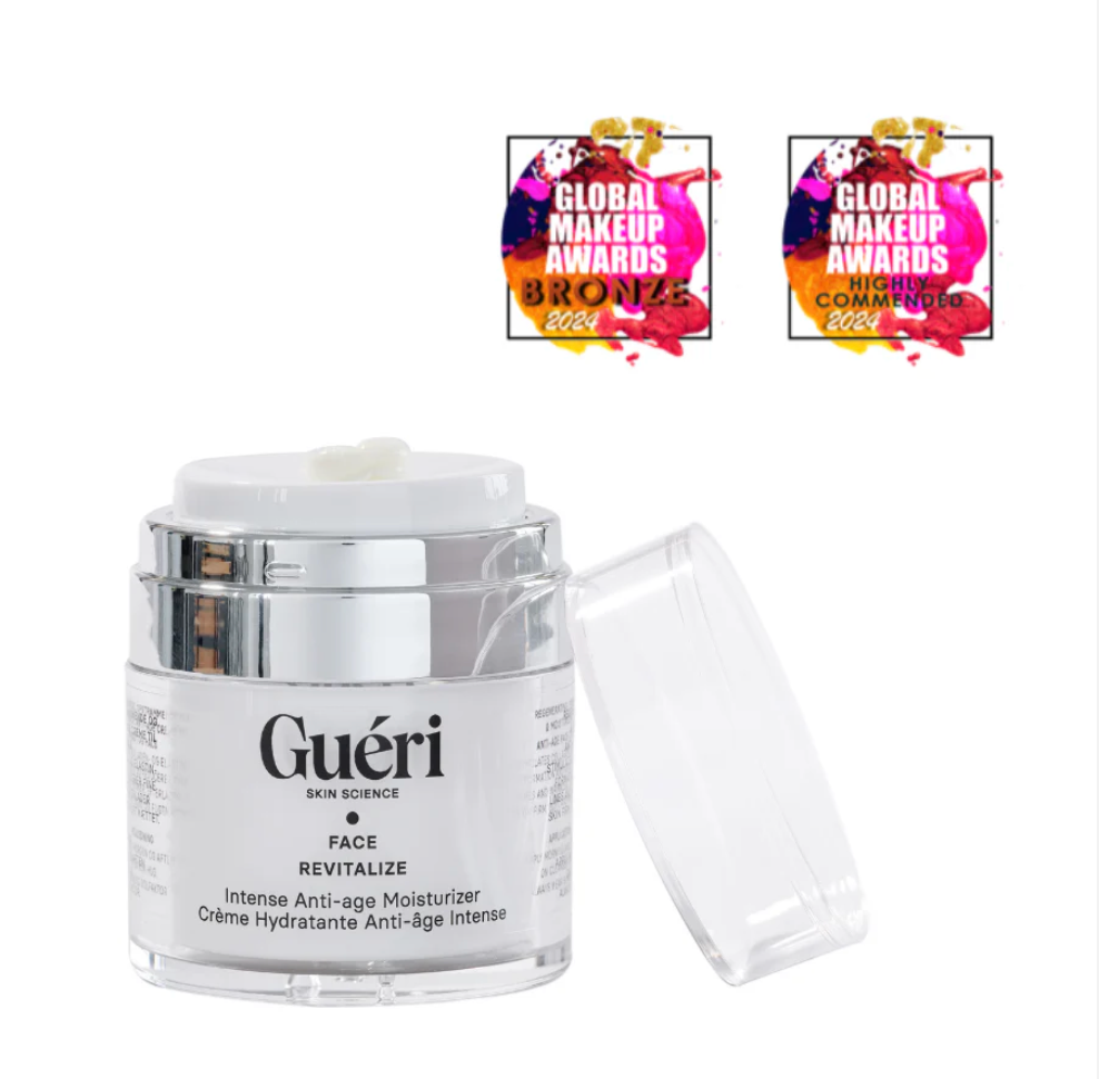 Guéri Face Revitalize Intense Anti-age Moisturizer - 50 ml.