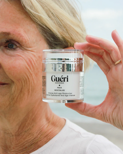 Guéri Face Revitalize Intense Anti-age Moisturizer - 50 ml.