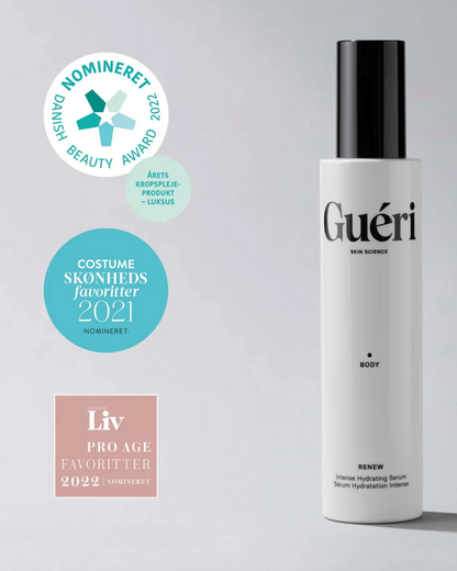 Guéri Body Renew Intense Hydrating Serum - 200ml.