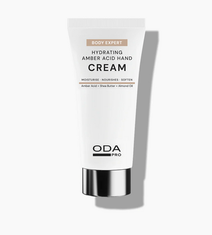 ODA Pro Hydrating Hand Cream With Amber Acid - 50 ml.