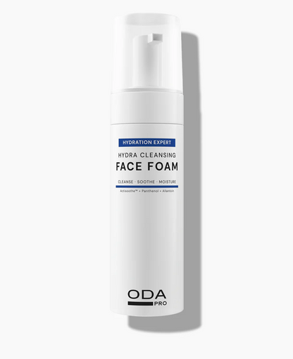 ODA Pro Hydra Cleansing Face Foam - 150 ml.