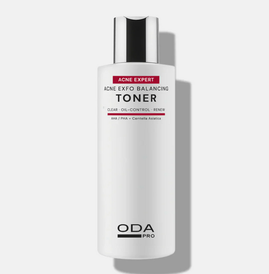 ODA Pro Acne Exfo Balancing Toner - 200 ml.