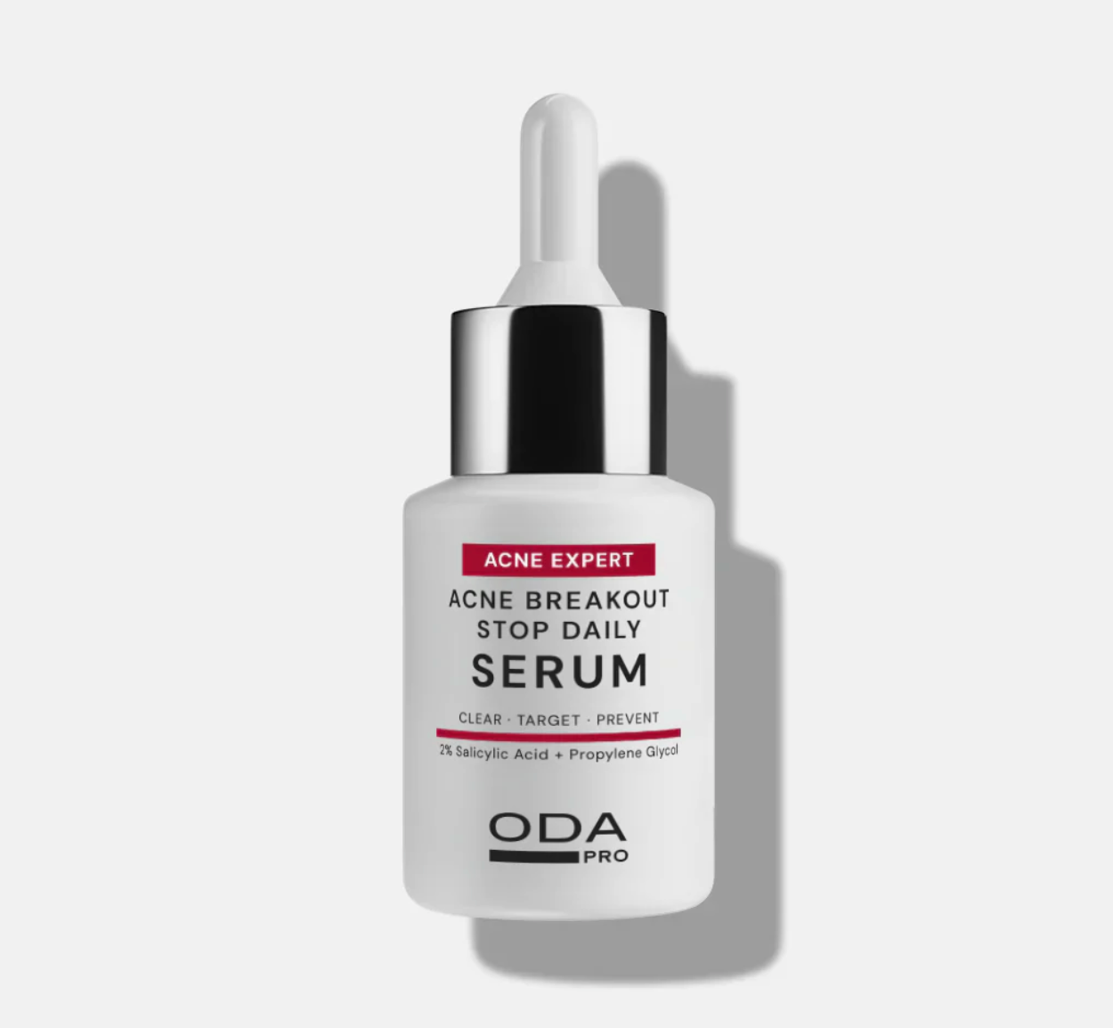 ODA Pro Acne Breakout Stop Daily Serum