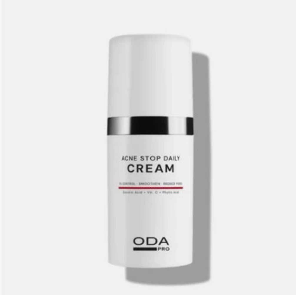 ODA Pro Daily Cream For Acne-prone Skin - 30ml