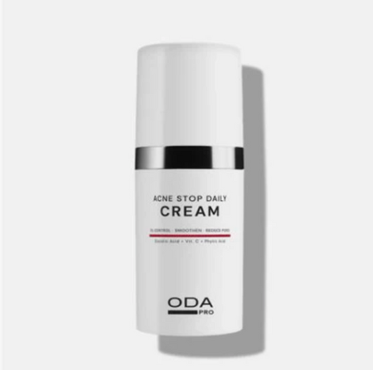 ODA Pro Daily Cream For Acne-prone Skin - 30ml