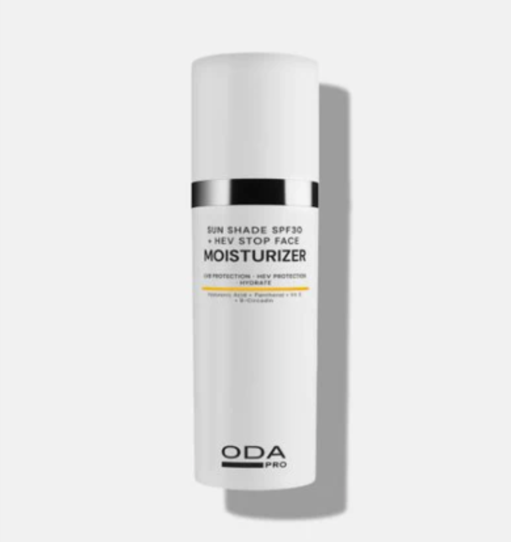 ODA Pro Moisturizing Face Sunscreen Cream SPF30 - 50ml.