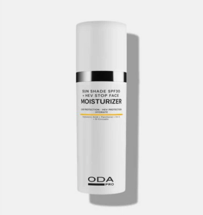 ODA Pro Moisturizing Face Sunscreen Cream SPF30 - 50ml.