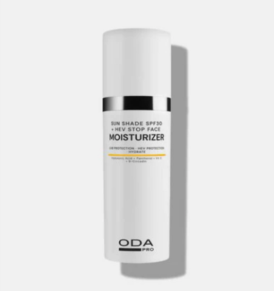 ODA Pro Moisturizing Face Sunscreen Cream SPF30 - 50ml.