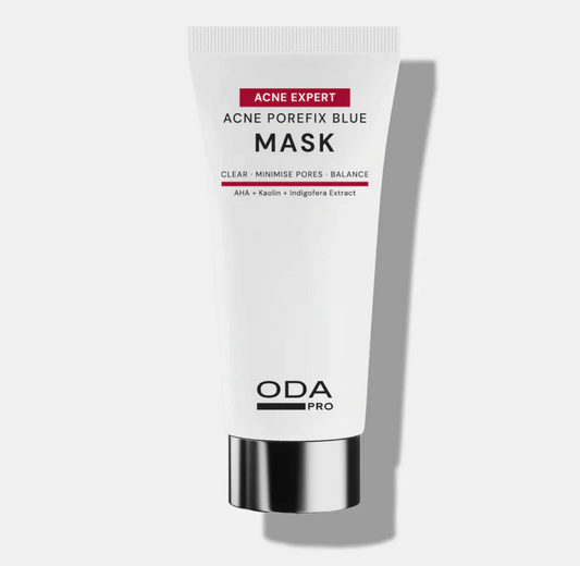 ODA Pro Acne Porefix Blue Mask - 50 ml.