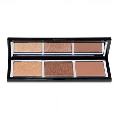 Radiant Face sculpting Palette Nr.02 Bronze & Glow