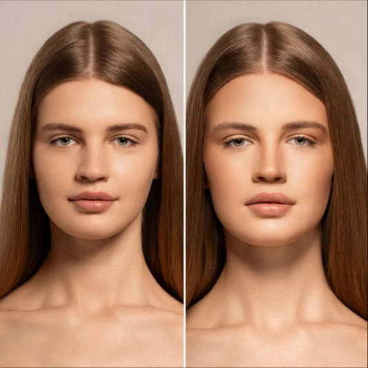 Radiant Face sculpting Palette Nr.02 Bronze & Glow
