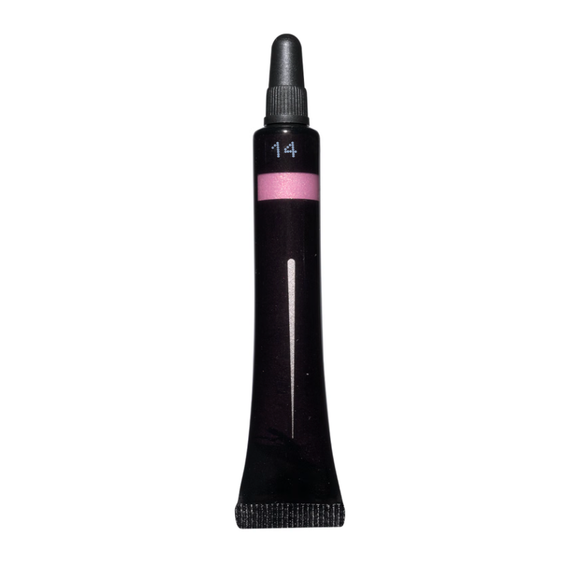 Radiant Liquid Metal For Eyes & More