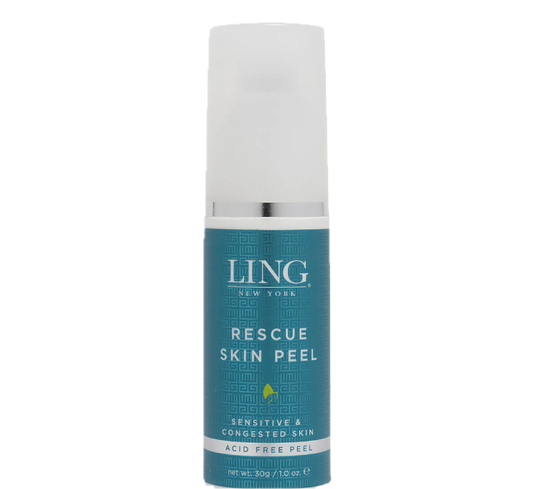LING RESCUE SKIN PEEL - 30 ML