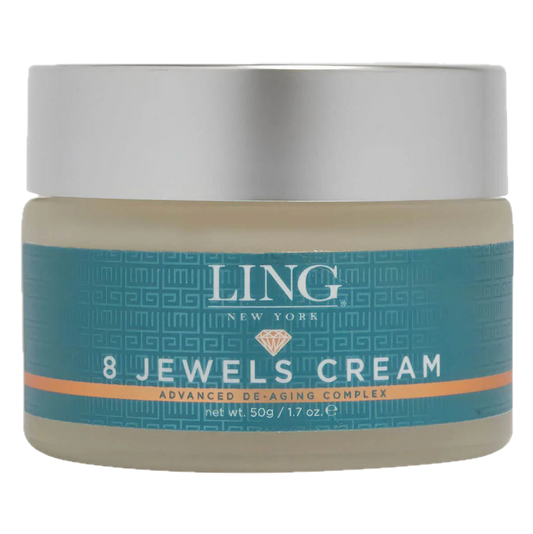 LING 8 JEWELS CREAM - 50 G