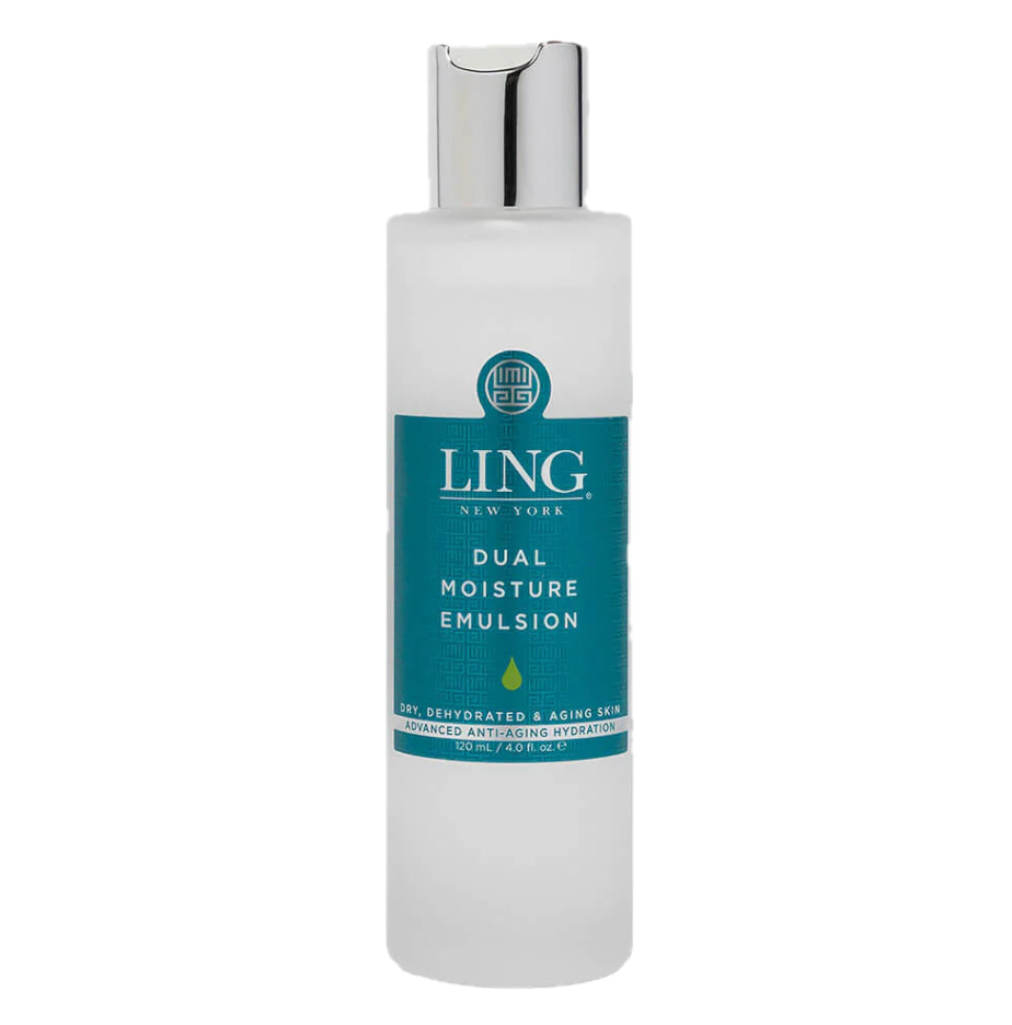 LING DUAL MOISTURE EMULSION - 120 ML.
