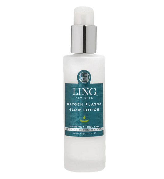 LING OXYGEN PLASMA GLOW LOTION - 60 G.