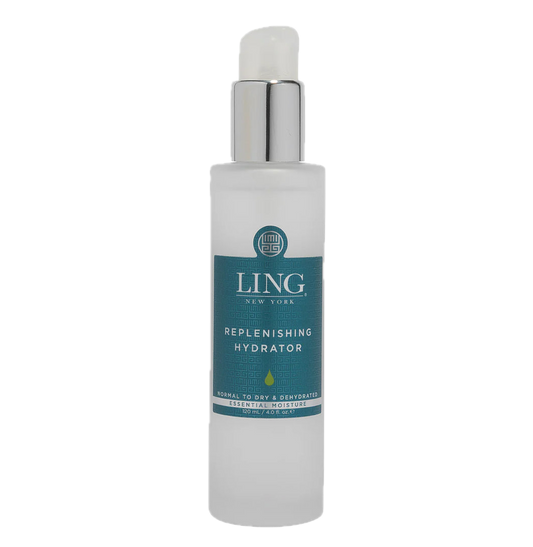 LING REPLENISHING HYDRATOR - 120 ML.